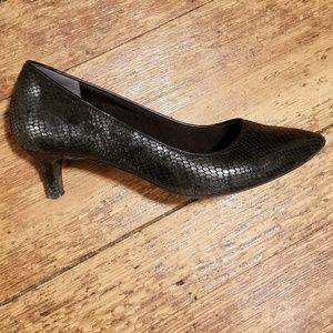 Rockport Total Motion pumps